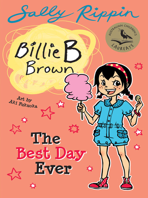 Title details for The Best Day Ever by Sally Rippin - Available